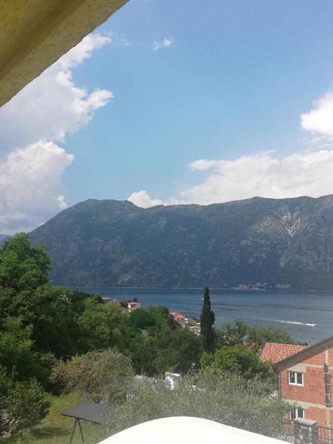 Apartment Ksenija Kotor Zewnętrze zdjęcie