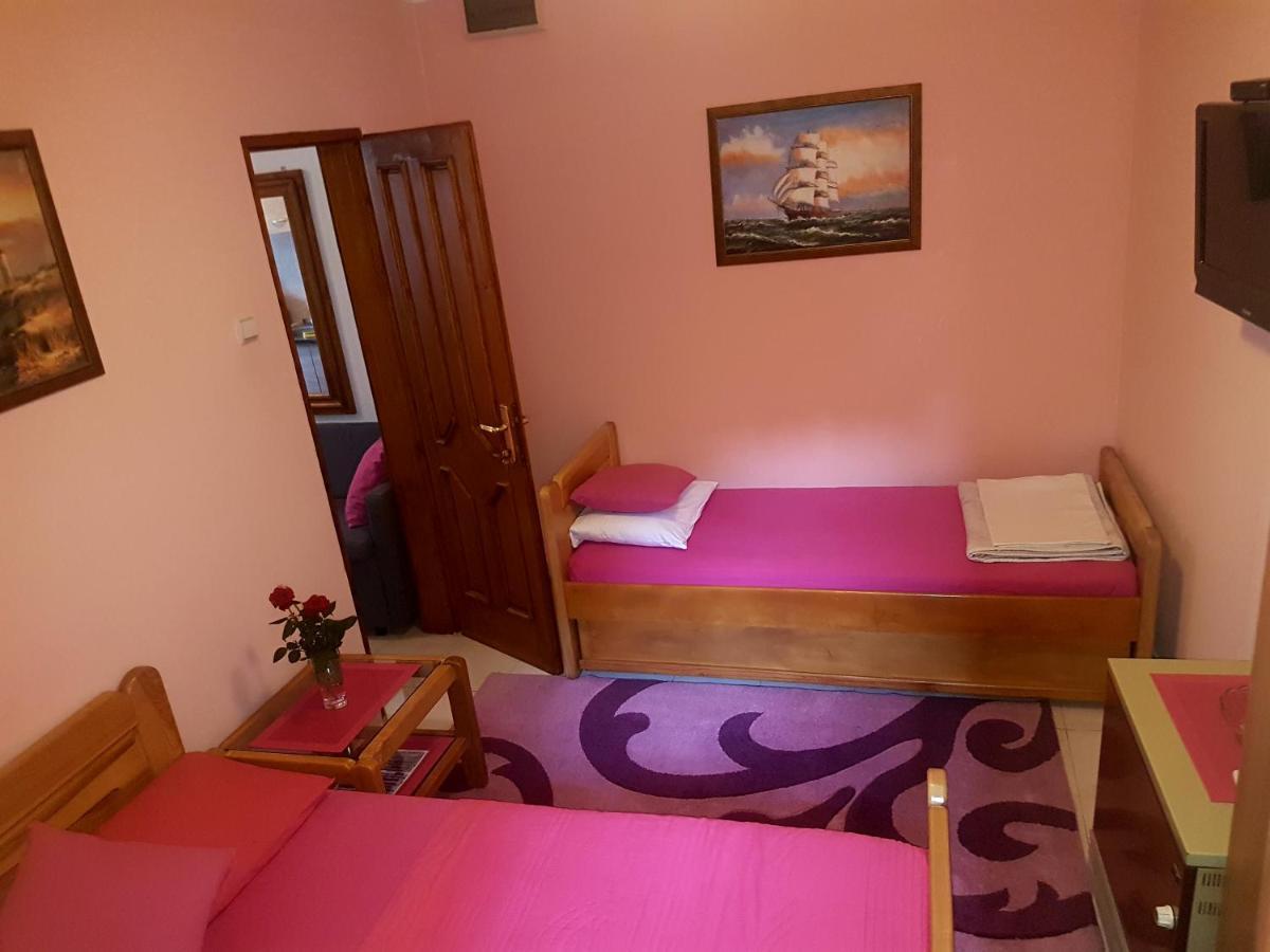 Apartment Ksenija Kotor Pokój zdjęcie