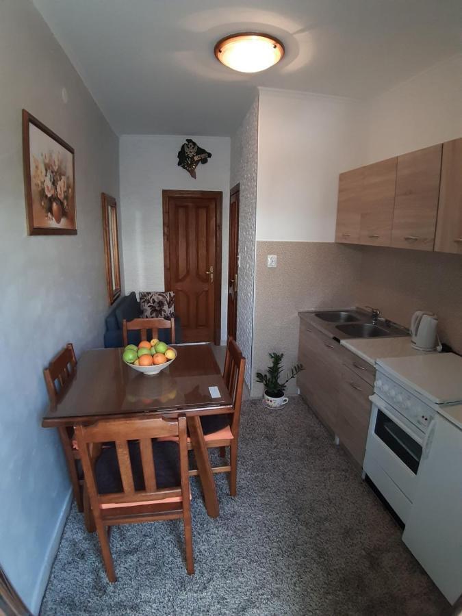 Apartment Ksenija Kotor Zewnętrze zdjęcie
