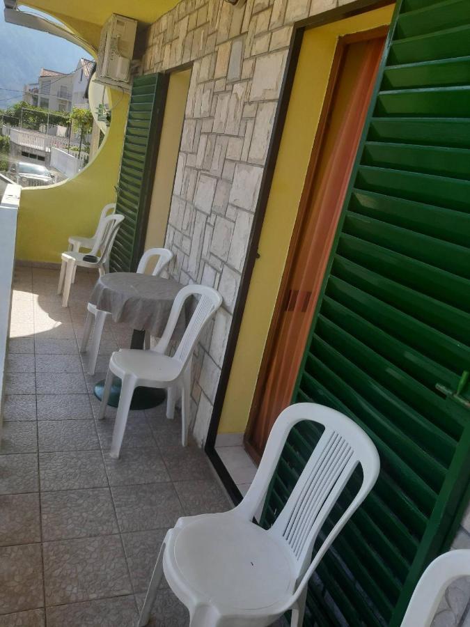 Apartment Ksenija Kotor Zewnętrze zdjęcie