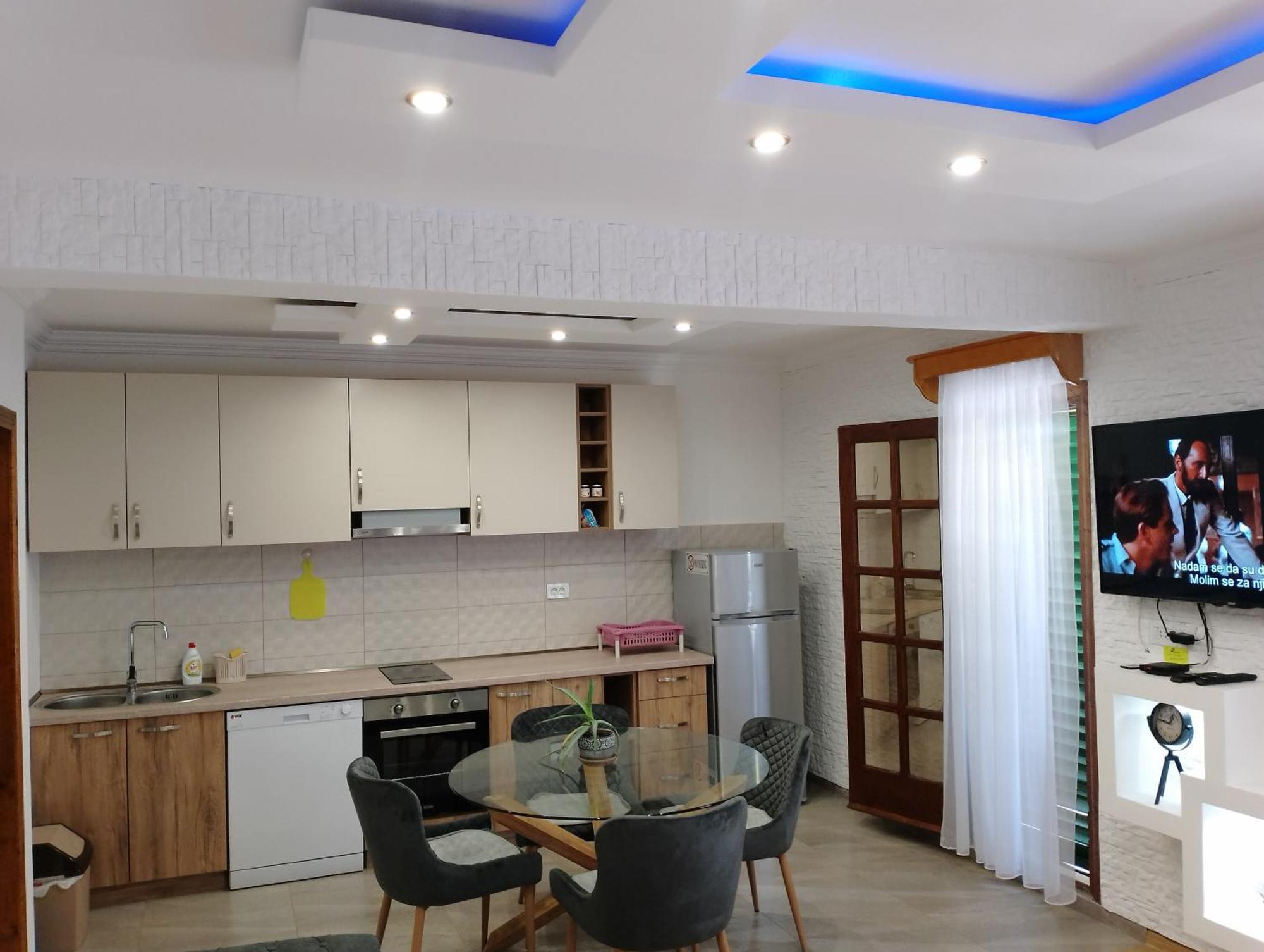 Apartment Ksenija Kotor Zewnętrze zdjęcie