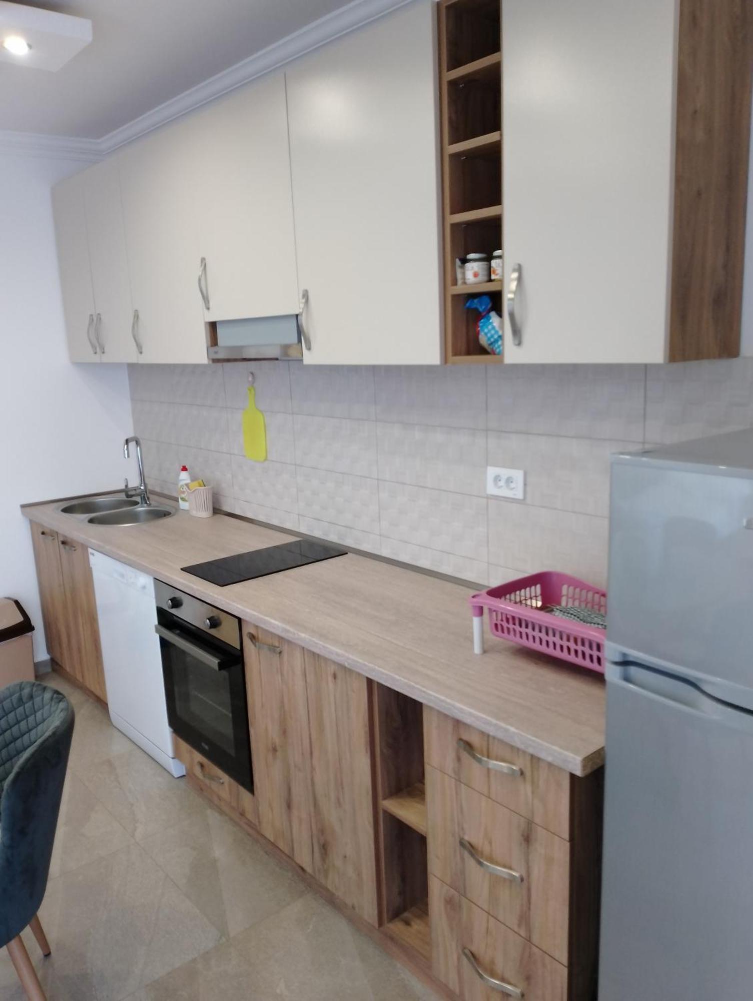 Apartment Ksenija Kotor Zewnętrze zdjęcie