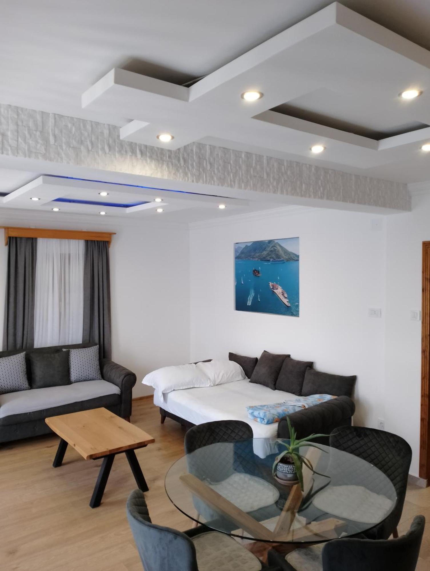 Apartment Ksenija Kotor Zewnętrze zdjęcie