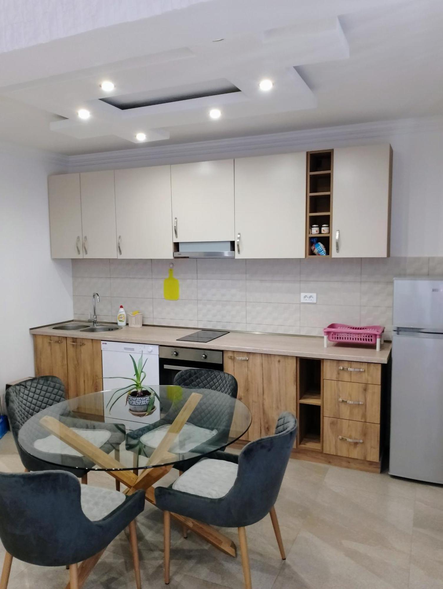 Apartment Ksenija Kotor Zewnętrze zdjęcie